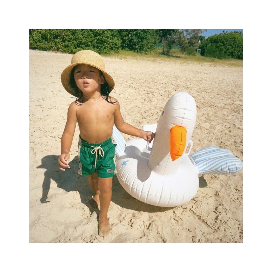 SunnyLife Παιχνίδι Φουσκωτό Θαλάσσης Sid the Seagull Blue Stripe
