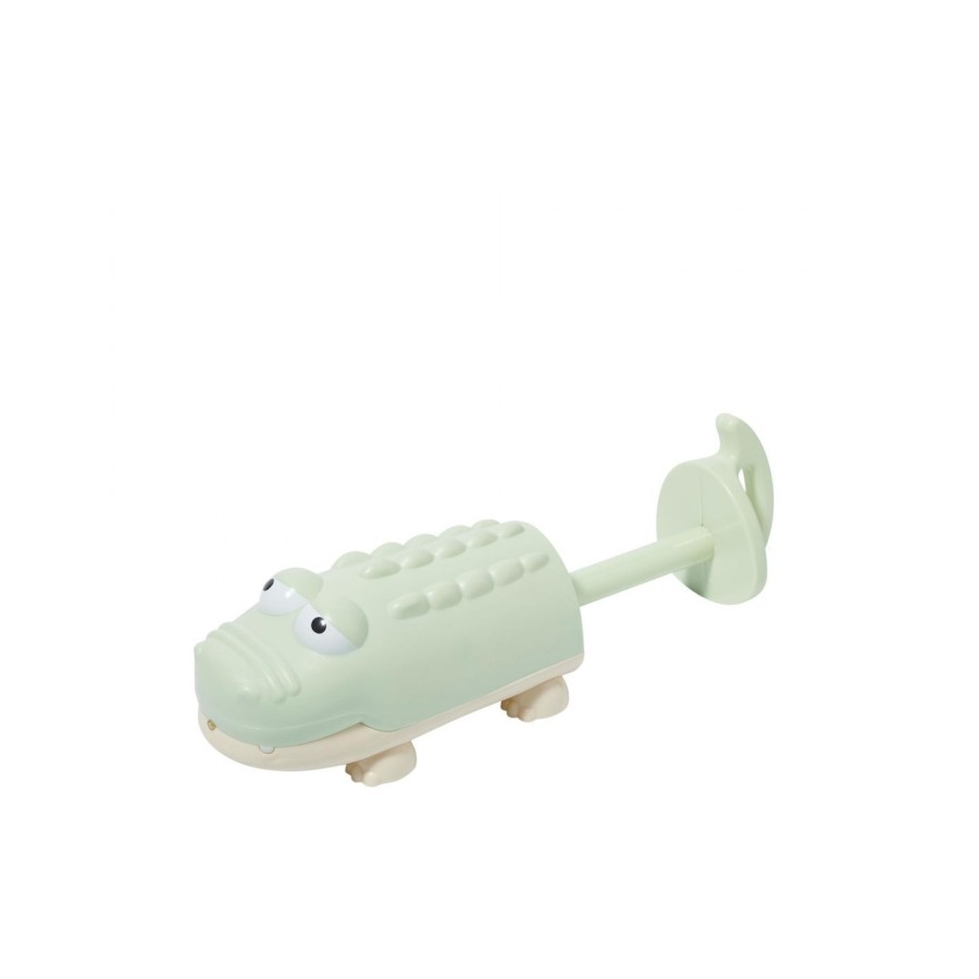 SunnyLife Παιδικό Νεροπίστολο Crocodile Pastel Green Water Squirter