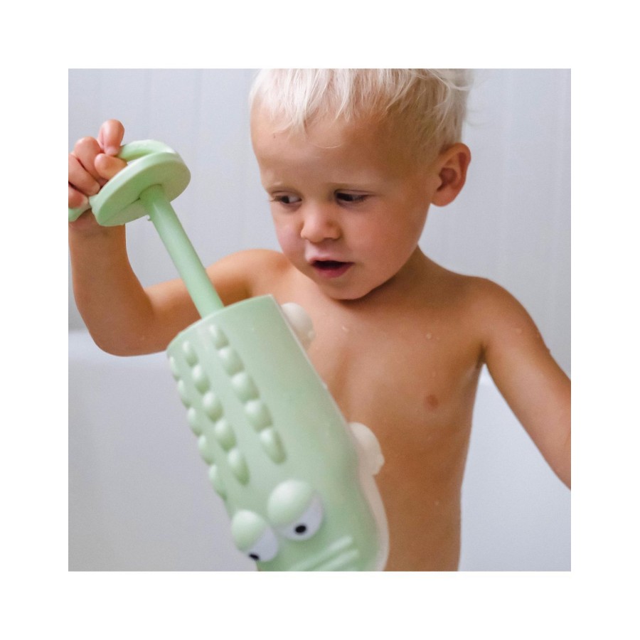 SunnyLife Παιδικό Νεροπίστολο Crocodile Pastel Green Water Squirter