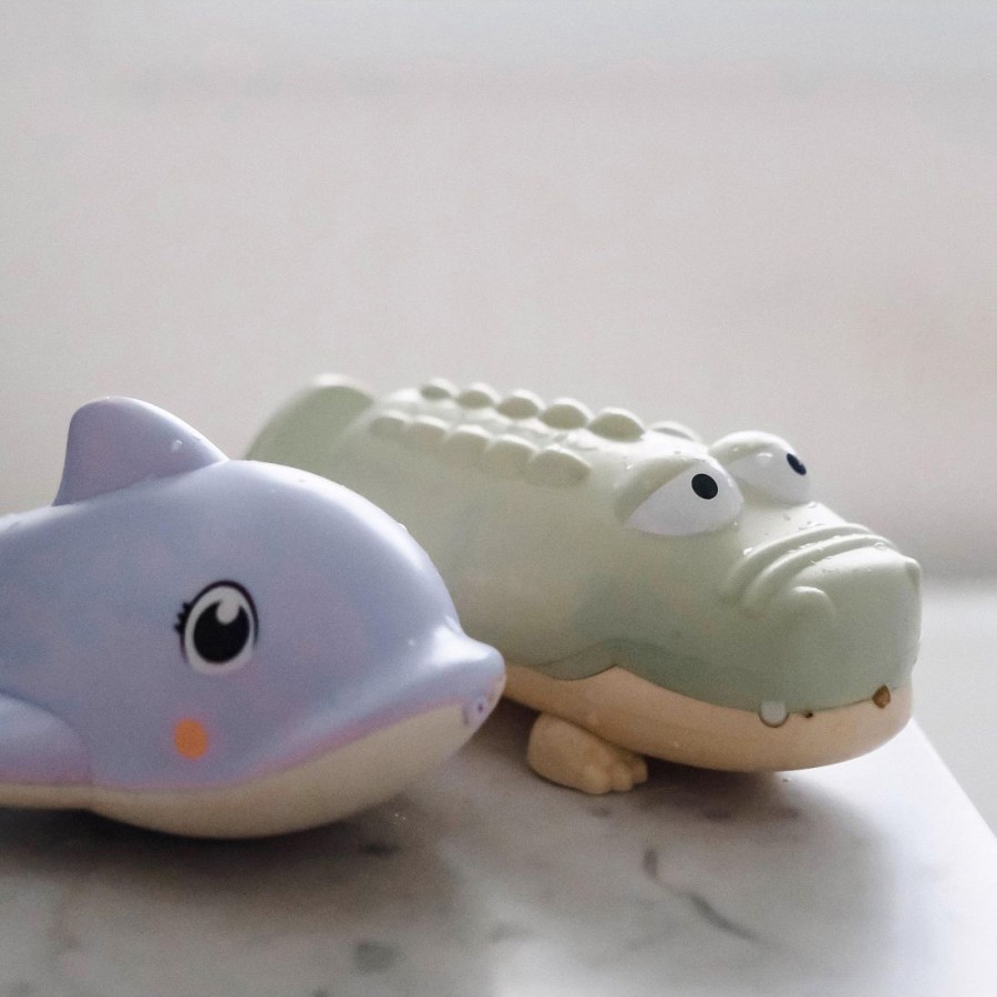 SunnyLife Παιδικό Νεροπίστολο Dolphin Pastel Lilac Water Squirter