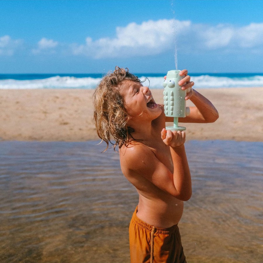 SunnyLife Παιδικό Νεροπίστολο Crocodile Pastel Green Water Squirter