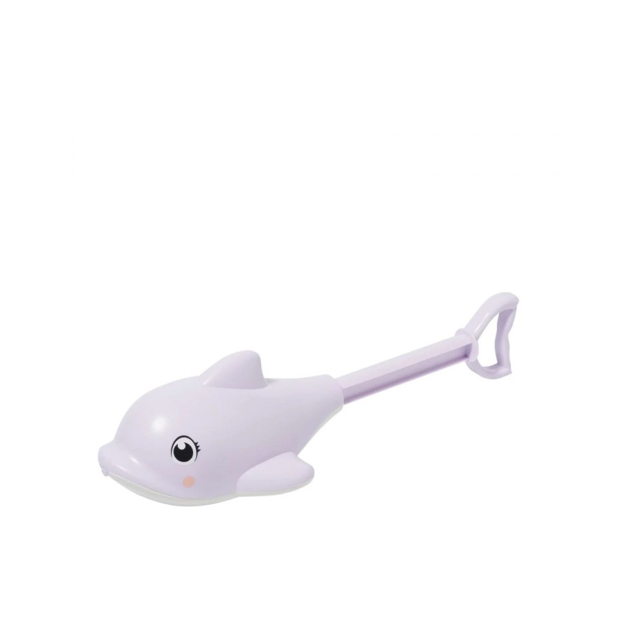 SunnyLife Παιδικό Νεροπίστολο Dolphin Pastel Lilac Water Squirter