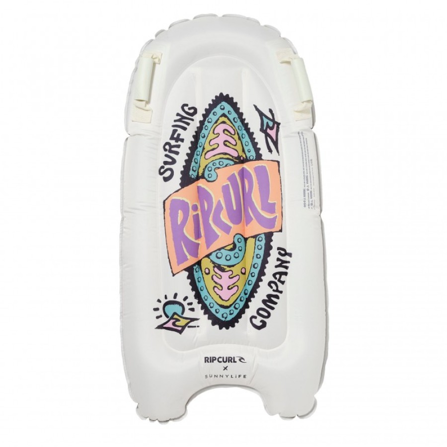 SunnyLife Παιδικό Φουσκωτό Στρώμα Θαλάσσης Shield Surf Chalk