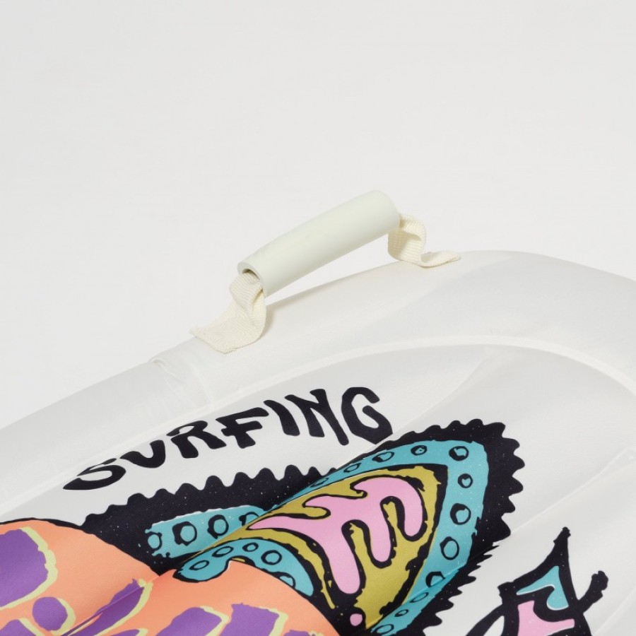 SunnyLife Παιδικό Φουσκωτό Στρώμα Θαλάσσης Shield Surf Chalk