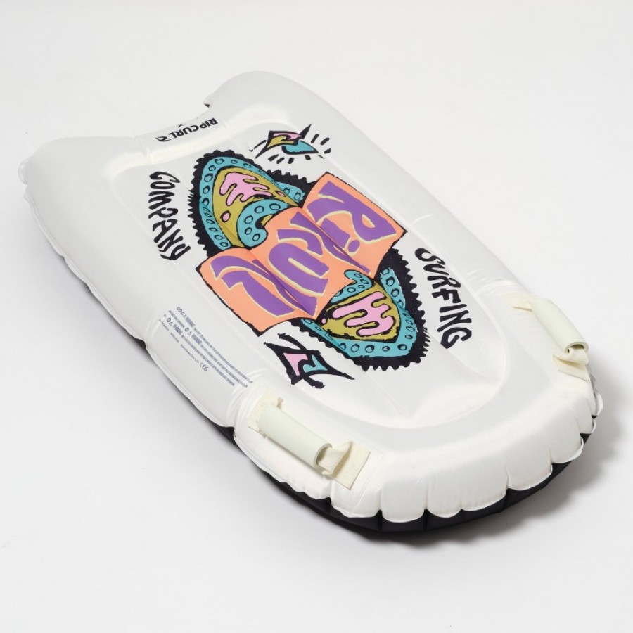 SunnyLife Παιδικό Φουσκωτό Στρώμα Θαλάσσης Shield Surf Chalk