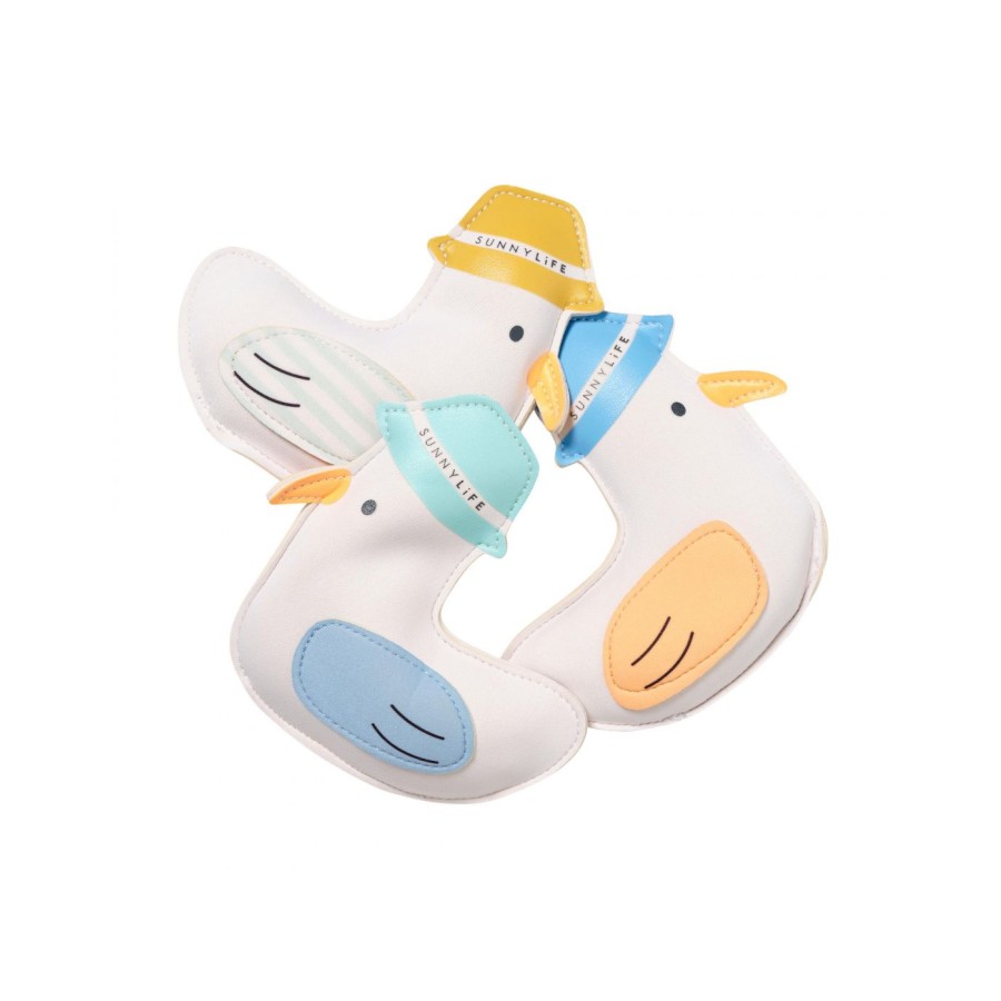 SunnyLife Παιχνίδι Κατάδυσης Dive Buddies Sid the Seagull Multi 3τμχ.