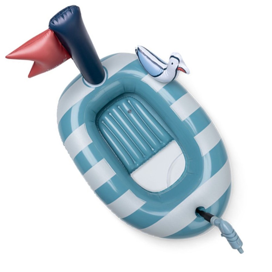 Φουσκωτή Βάρκα με Νεροπίστολο 100x70εκ. Swim Essentials Seagull