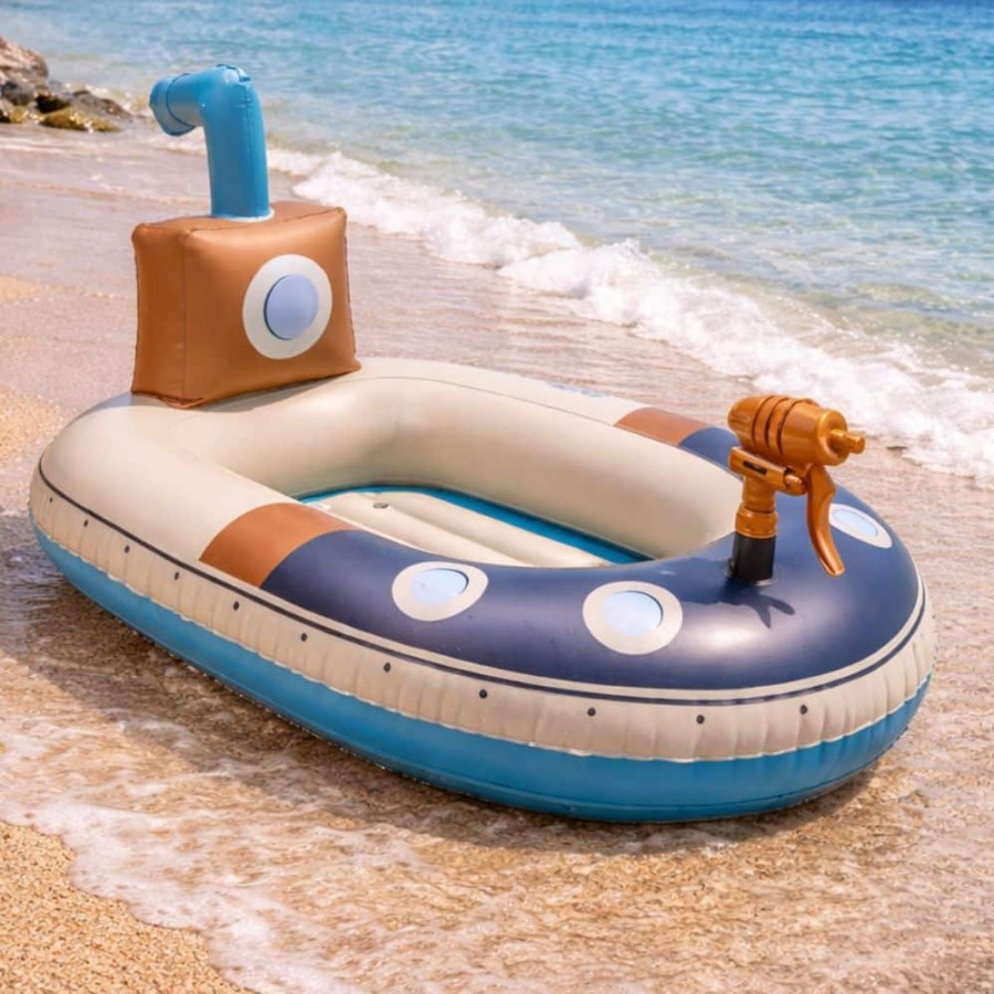 Φουσκωτή Βάρκα με Νεροπίστολο 100x70εκ. Swim Essentials Submarine