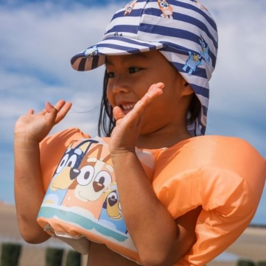 Μπρατσάκια με Έξτρα Θωρακική Ενίσχυση Swim Essentials Bluey για Παιδιά 15-30kg (2-6 ετών)