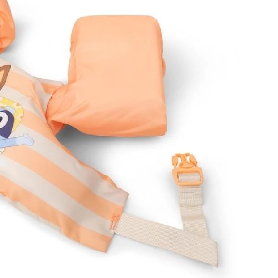 Μπρατσάκια με Έξτρα Θωρακική Ενίσχυση Swim Essentials Bluey για Παιδιά 15-30kg (2-6 ετών)