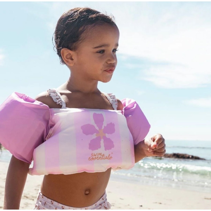 Μπρατσάκια με Έξτρα Θωρακική Ενίσχυση Swim Essentials Flow Market για Παιδιά 15-30kg (2-6 ετών)