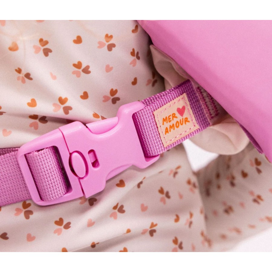 Μπρατσάκια με Έξτρα Θωρακική Ενίσχυση Swim Essentials Flow Market για Παιδιά 15-30kg (2-6 ετών)