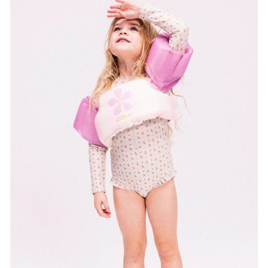 Μπρατσάκια με Έξτρα Θωρακική Ενίσχυση Swim Essentials Flow Market για Παιδιά 15-30kg (2-6 ετών)