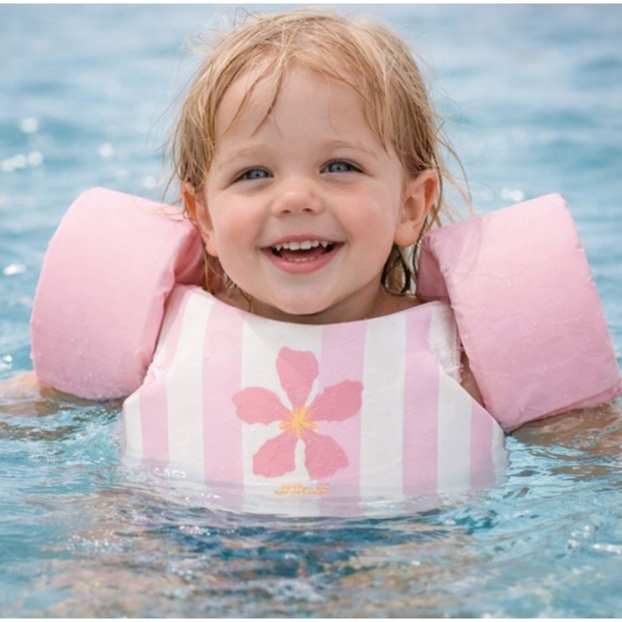 Μπρατσάκια με Έξτρα Θωρακική Ενίσχυση Swim Essentials Flow Market για Παιδιά 15-30kg (2-6 ετών)