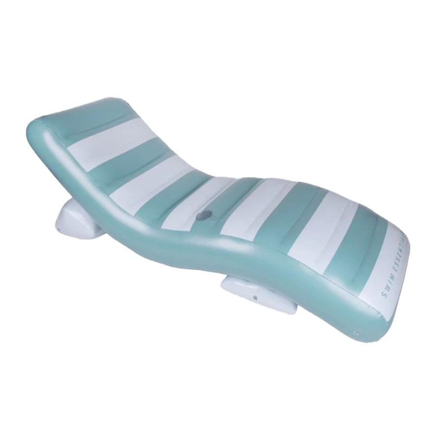 Swim Essentials Πολυτελής Φουσκωτή Πολυθρόνα Πισίνας 180εκ.
