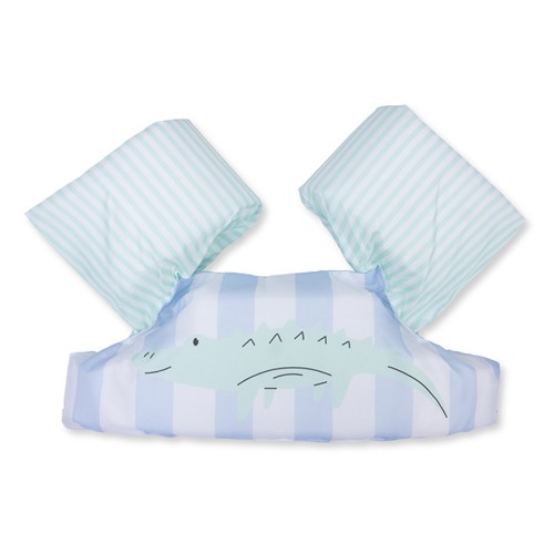 Swim Essentials Μπρατσάκια με Έξτρα Θωρακική Ενίσχυση Crocodile 2-6 ετών