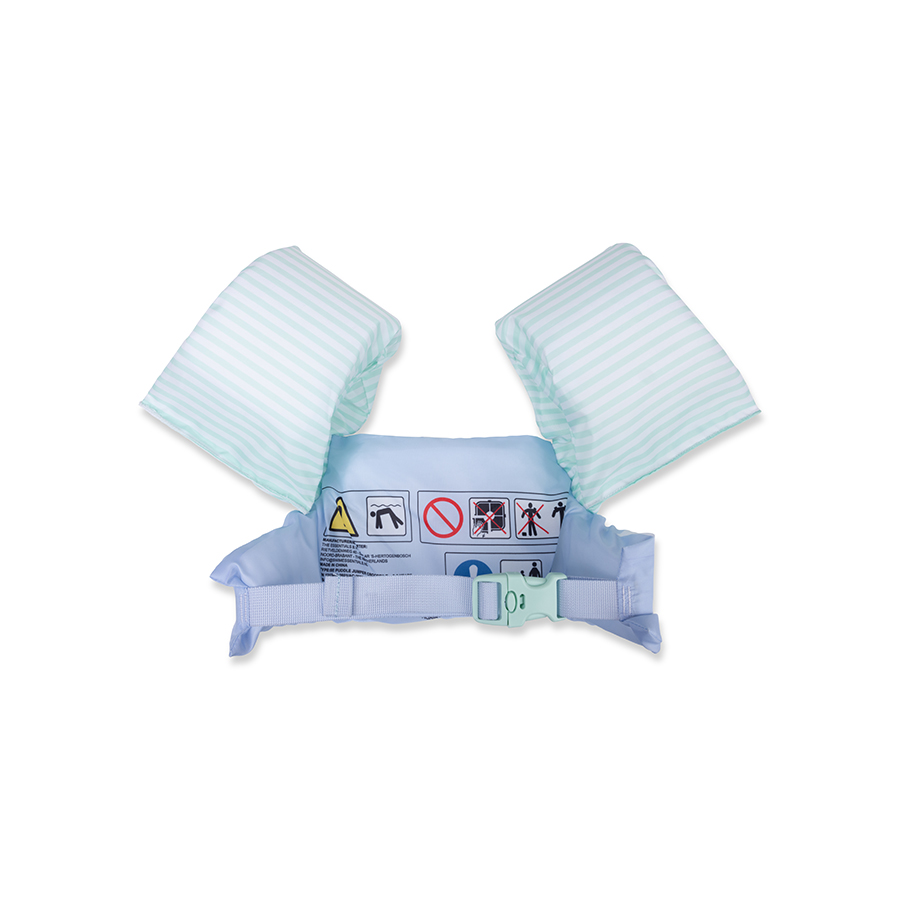 Swim Essentials Μπρατσάκια με Έξτρα Θωρακική Ενίσχυση Crocodile 2-6 ετών