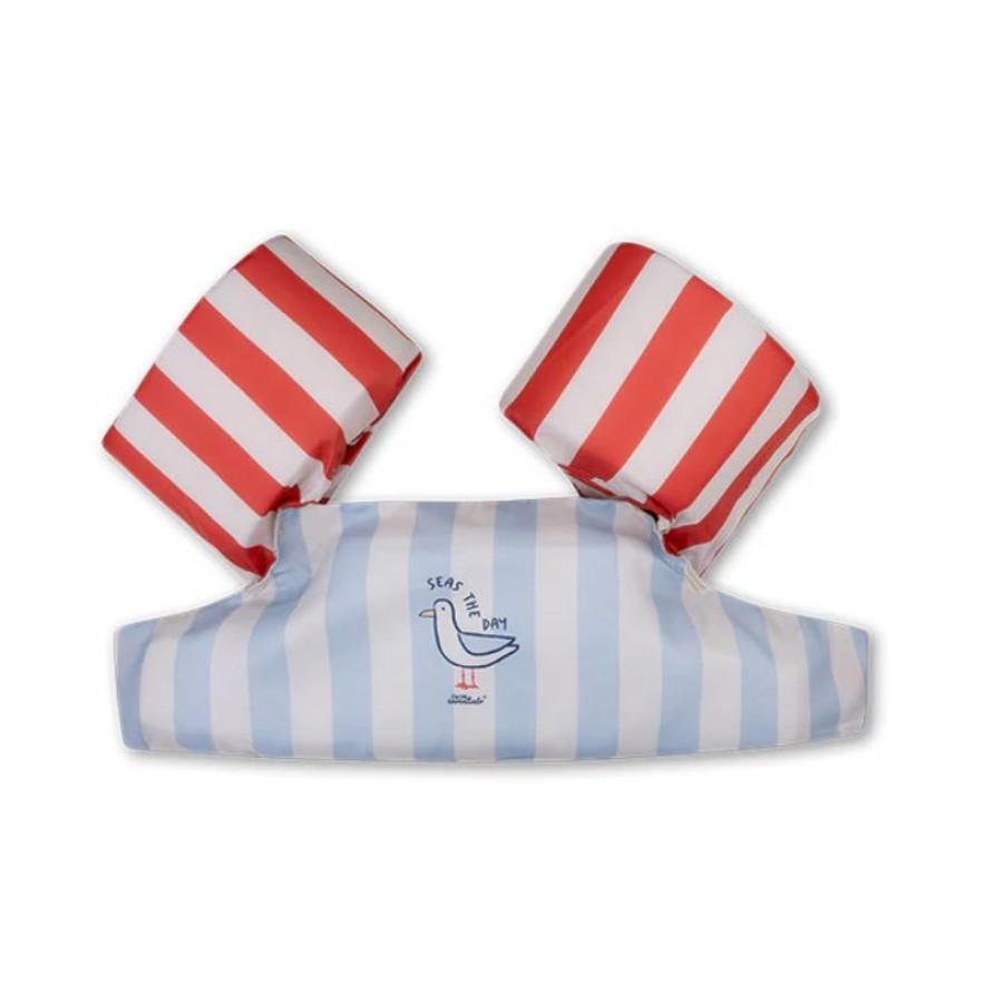Μπρατσάκια με Έξτρα Θωρακική Ενίσχυση Swim Essentials Seas The Day για Παιδιά 15-30kg (2-6 ετών)