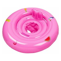 Βρεφικό Φουσκωτό Σωσίβιο Ø69εκ. Swim Essentials Tropical Pink 0-1 ετών