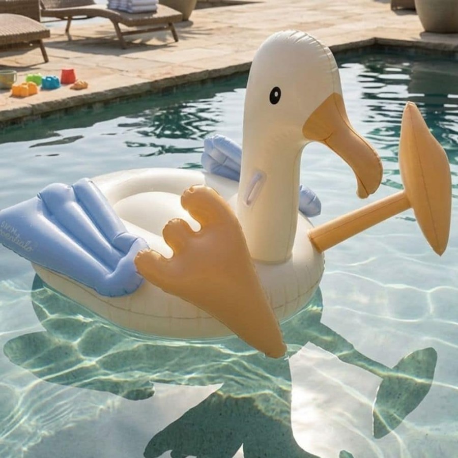 Τεράστιο Φουσκωτό Θαλάσσης Γλάρος Swim Essentials Sunny Seagull