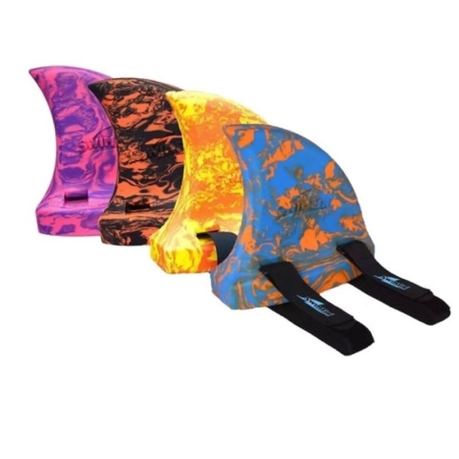 SwimFin Πτερύγιο Βοήθημα Κολύμβησης Coral Splash