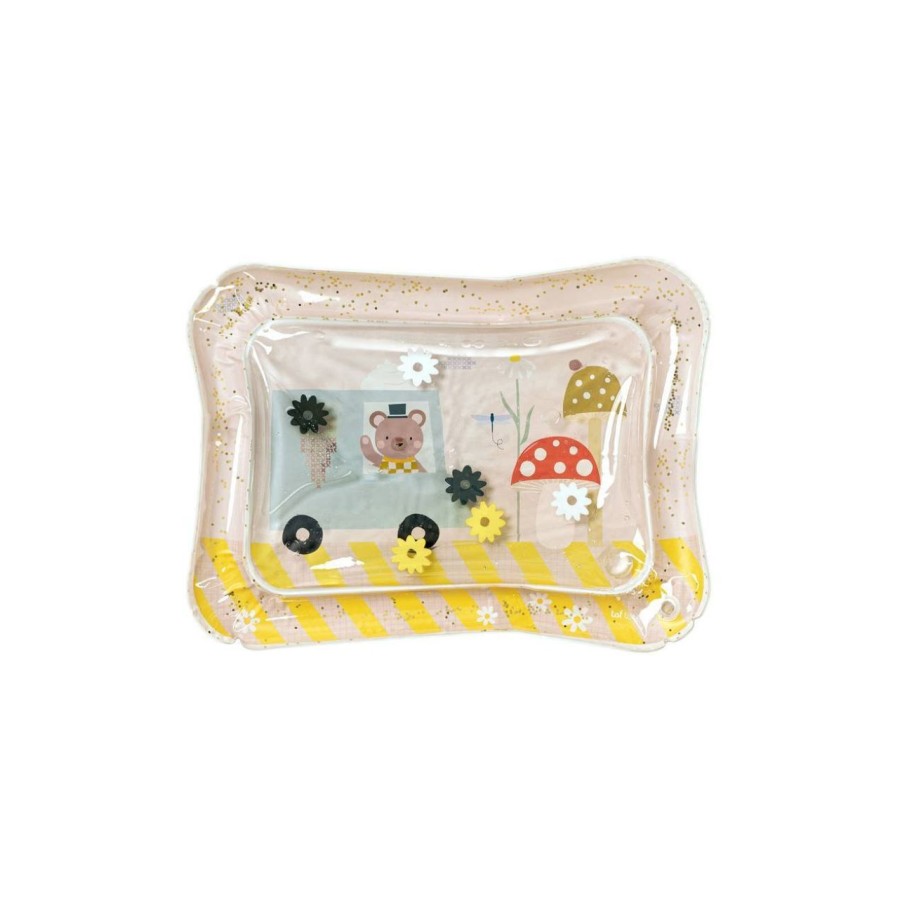 Taf Toys Χαλάκι Νερού Παγωτάκι Αρκουδάκι Ice Cream Bear Water Mat