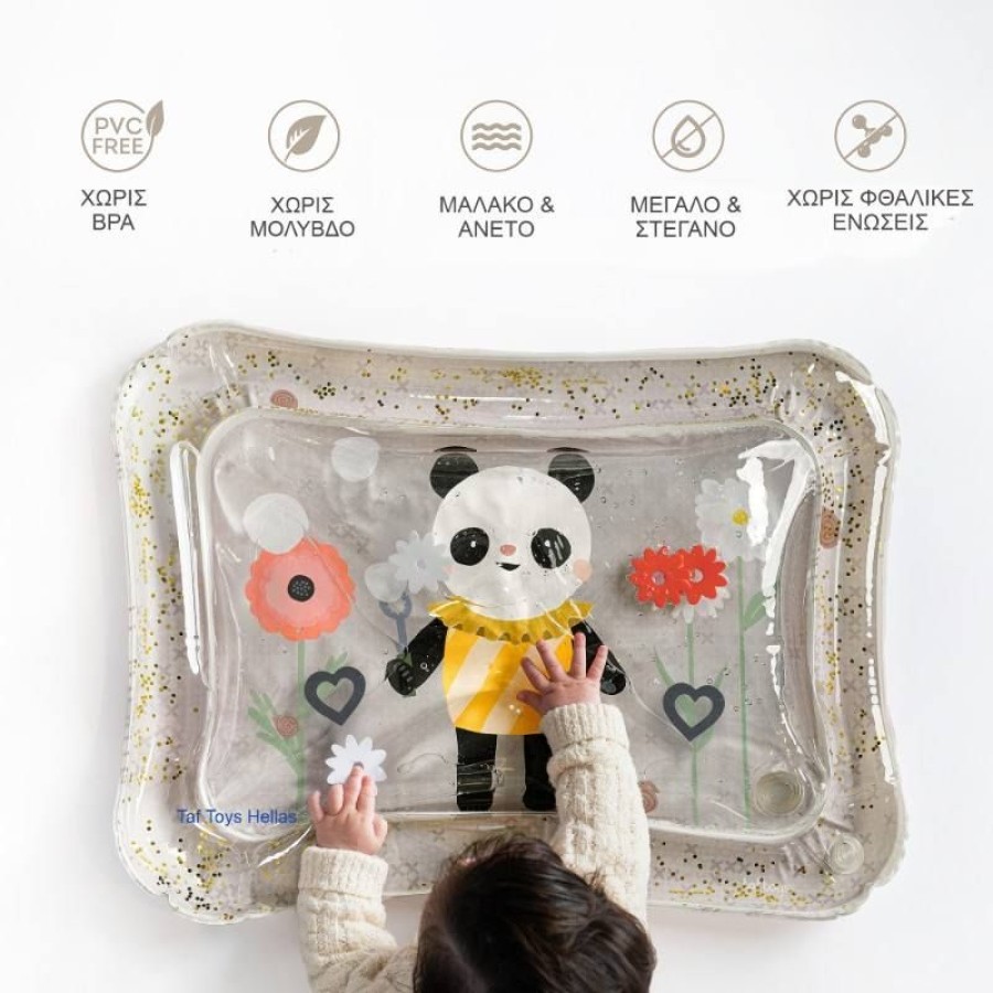 Taf Toys Χαλάκι Νερού Water Mat Panda Bloom