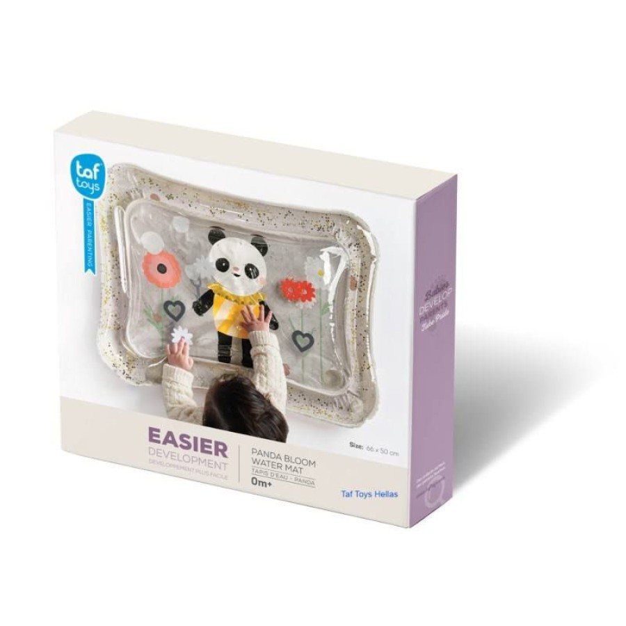 Taf Toys Χαλάκι Νερού Water Mat Panda Bloom