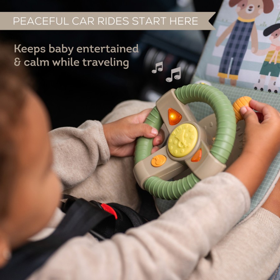 Κρεμαστό Παιχνίδι Αυτοκινήτου Taf Toys Drive & Discover Travel Toy