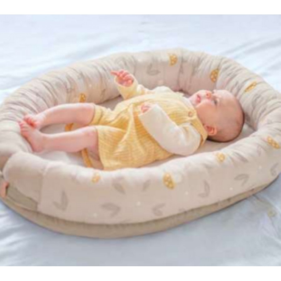 Βρεφική Φωλιά & Γυμναστήριο 2 σε 1 Taf Toys Little Explorer Lounger