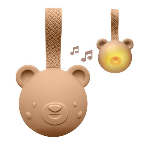 Taf Toys Κρεμαστό Φορητό Μουσικό Παιχνίδι 3 σε 1 Dream Bear