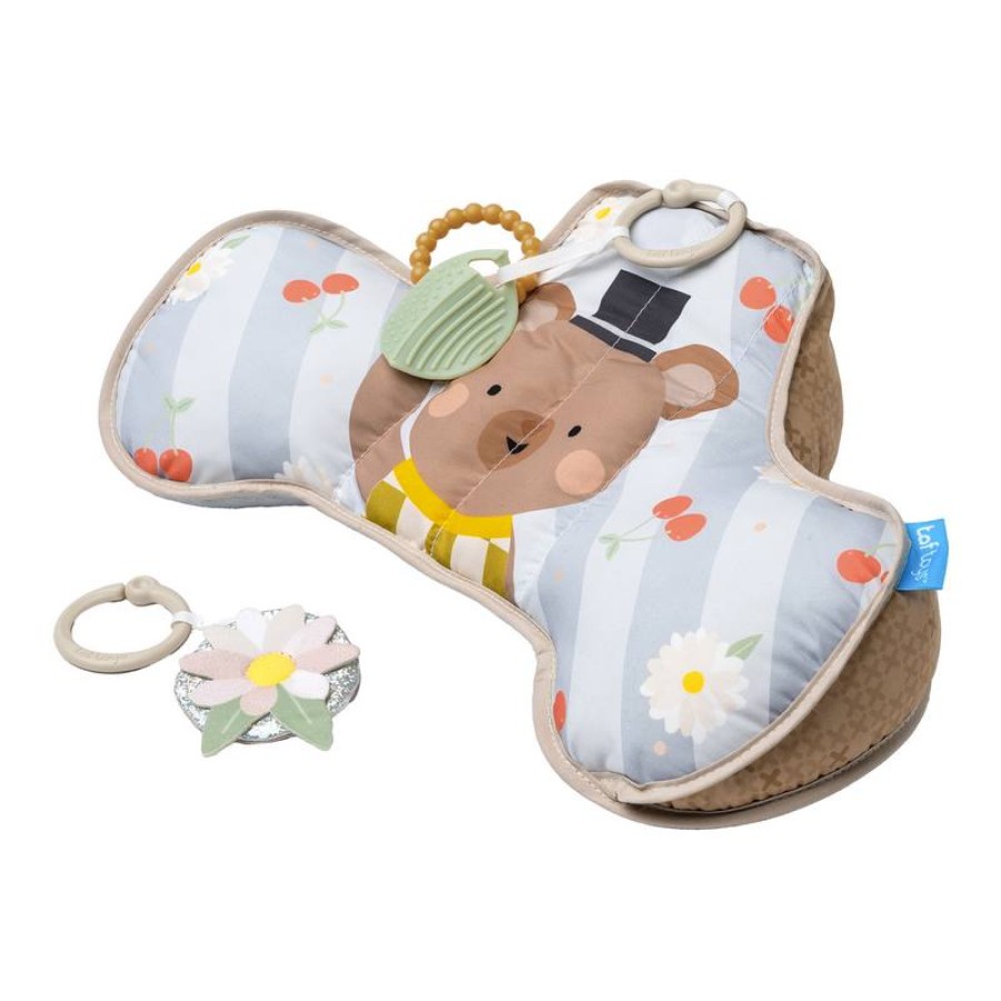 Taf Toys Μαξιλαράκι Βρεφικής Ανάπτυξης Bear Tummy Time Pillow