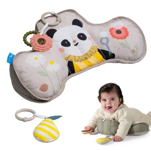 Taf Toys Μαξιλαράκι Βρεφικής Ανάπτυξης Panda Tummy Time Pillow