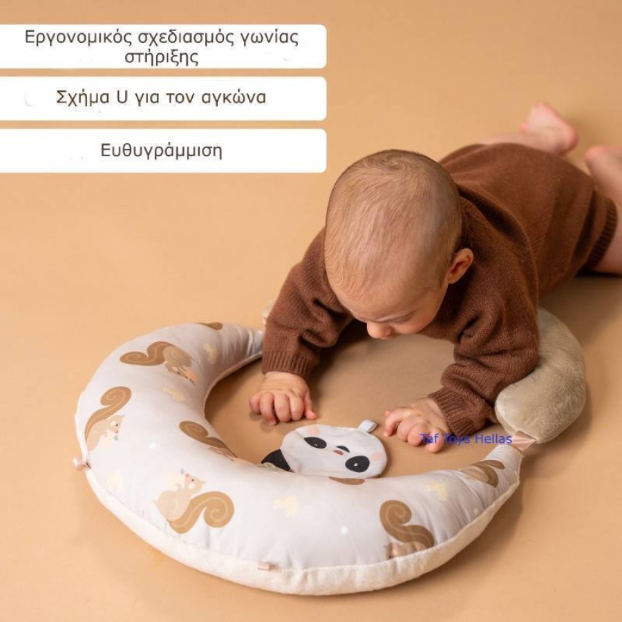 Taf Toys Βρεφικό Μαξιλάρι Δραστηριοτήτων Tummy Time