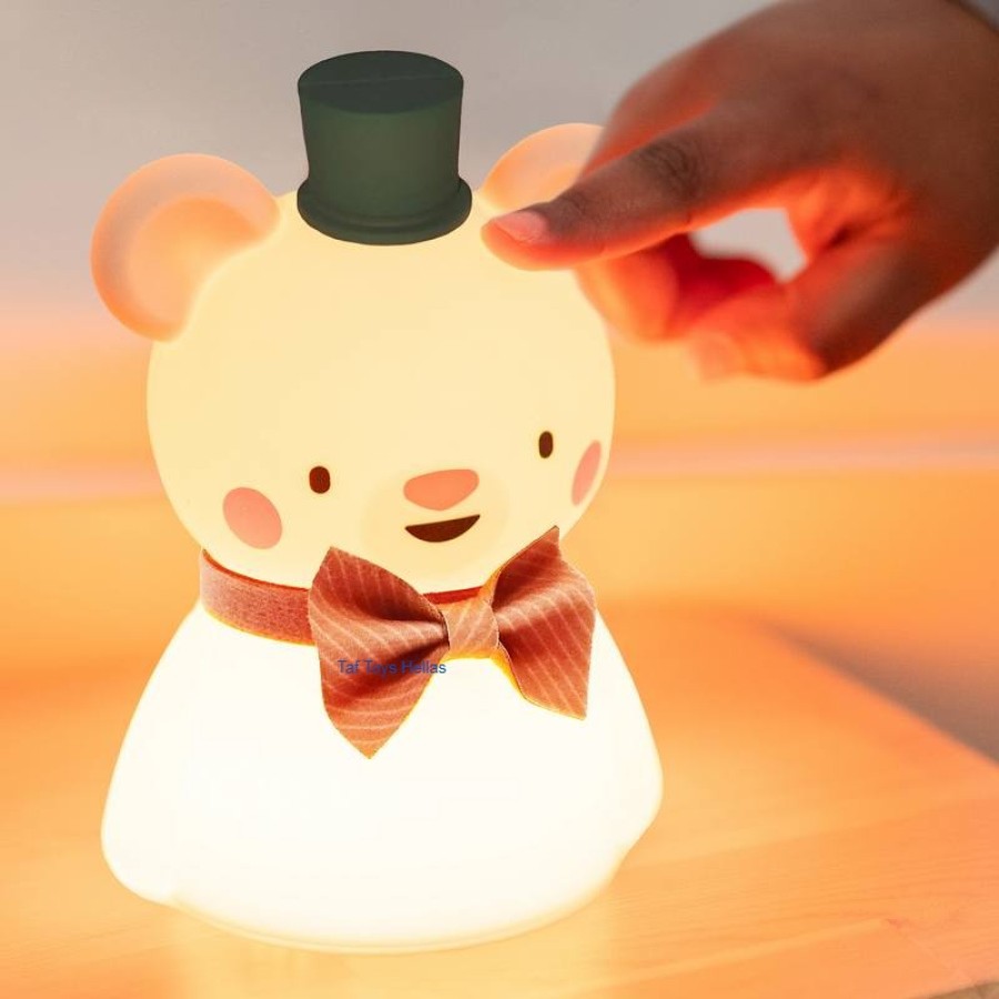 Taf Toys Παιδικό Φωτάκι Νυκτός Night Light Little Bear