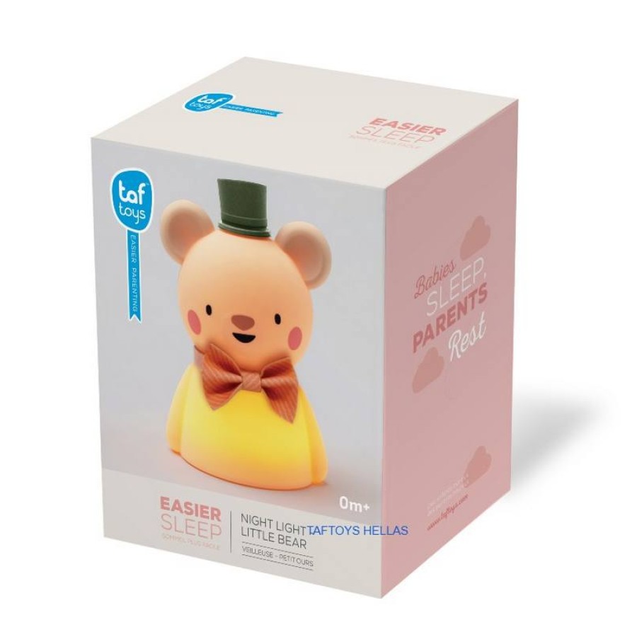 Taf Toys Παιδικό Φωτάκι Νυκτός Night Light Little Bear