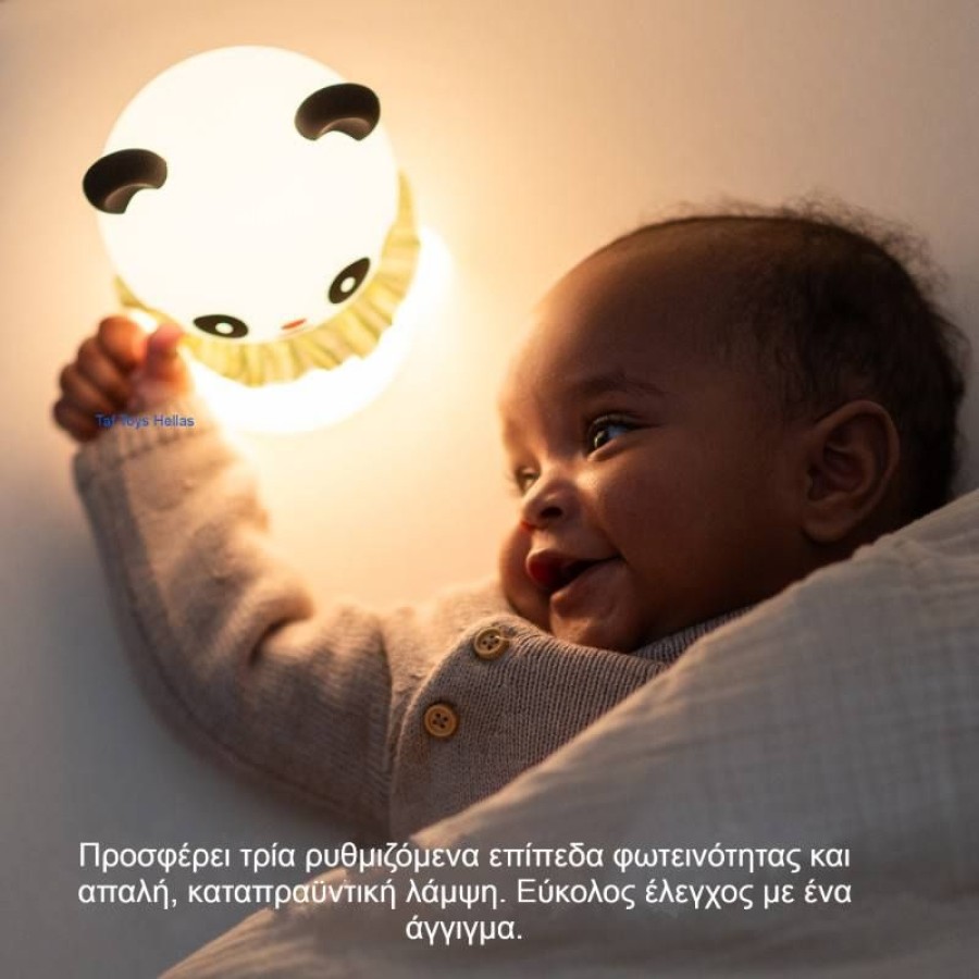 Taf Toys Παιδικό Φωτάκι Νυκτός Night Light Little Panda