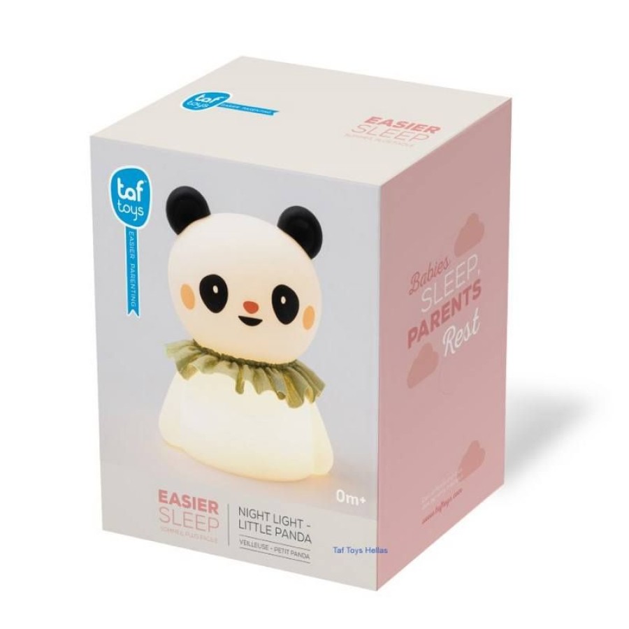 Taf Toys Παιδικό Φωτάκι Νυκτός Night Light Little Panda