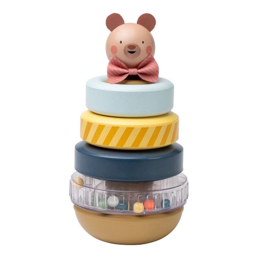 Taf Toys Παιχνίδι Στοίβαξης Πύργος Εκμάθησης Stack-a-Bear
