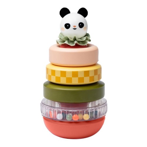 Taf Toys Παιχνίδι Στοίβαξης Πύργος Εκμάθησης Stack-a-Panda
