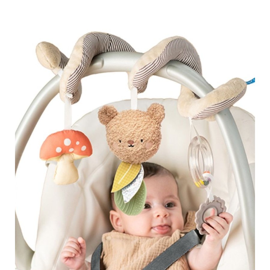 Σπιράλ Δραστηριοτήτων Taf Toys Bear Hugs Spiral