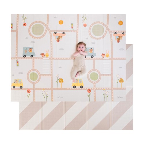 Χαλί Παιχνιδιού Taf Toys Highway Adventures Foam Mat 150x200εκ.