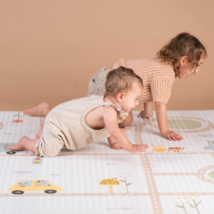 Χαλί Παιχνιδιού Taf Toys Highway Adventures Foam Mat 150x200εκ.