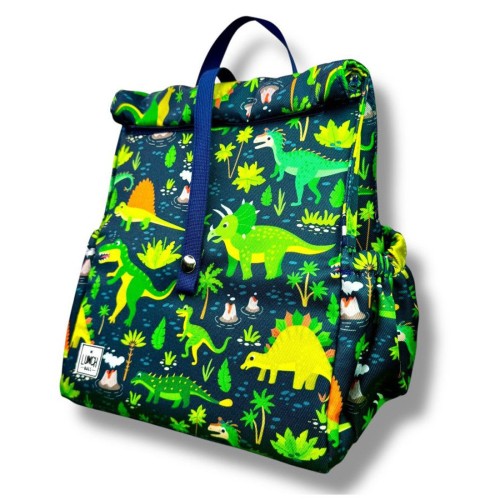 The Lunch Bags Original Ισοθερμική Τσάντα Φαγητού 8Lt Dinos