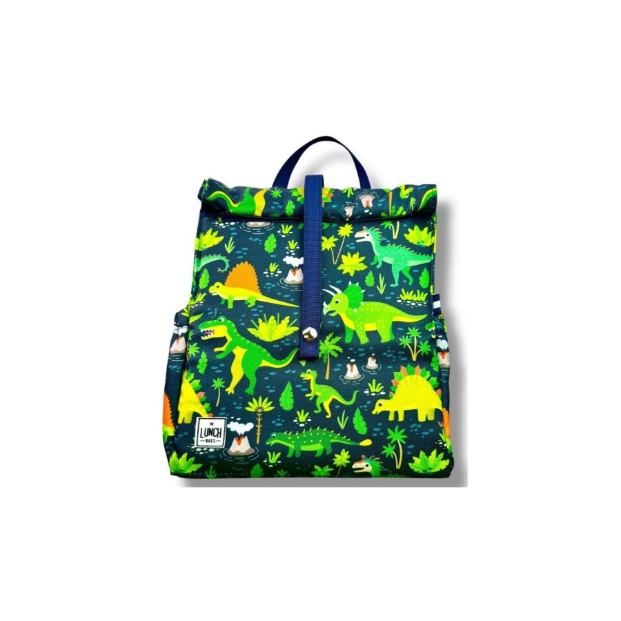The Lunch Bags Original Ισοθερμική Τσάντα Φαγητού 8Lt Dinos