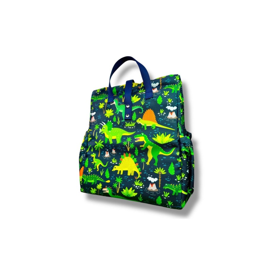 The Lunch Bags Original Ισοθερμική Τσάντα Φαγητού 8Lt Dinos