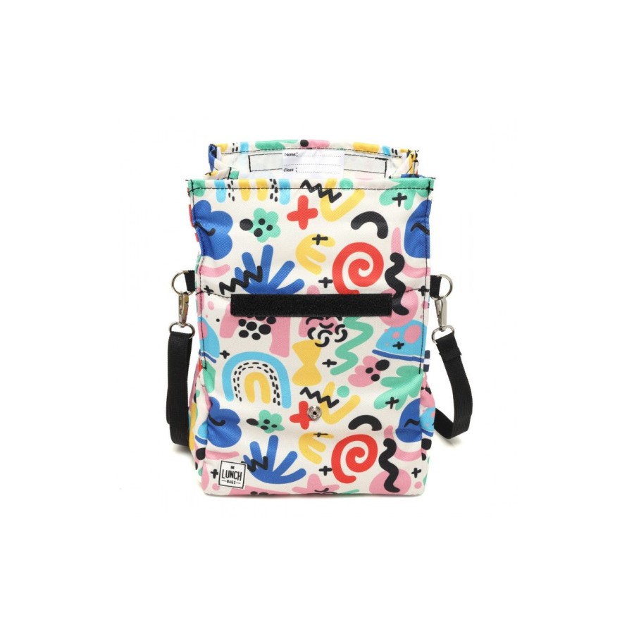 The Lunch Bags Kids Ισοθερμική Τσάντα Φαγητού 8Lt Pop