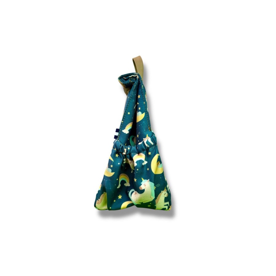 The Lunch Bags Original Ισοθερμική Τσάντα Φαγητού 8Lt Unicorn
