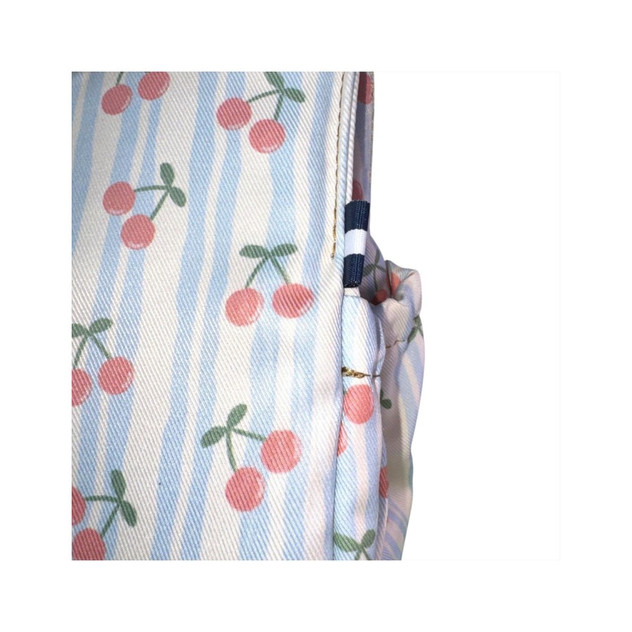 The Lunch Bags Original Ισοθερμική Τσάντα Φαγητού 5Lt Kids Cherry Stripe