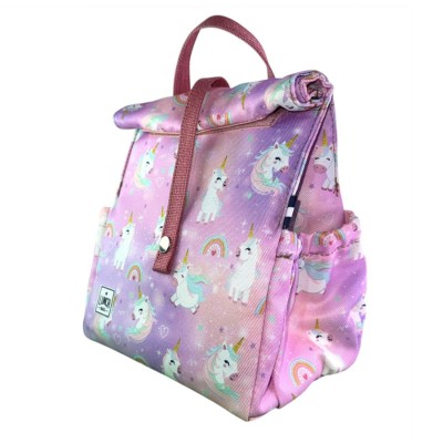 The Lunch Bags Original Ισοθερμική Τσάντα Φαγητού 5Lt Kids Rainbow